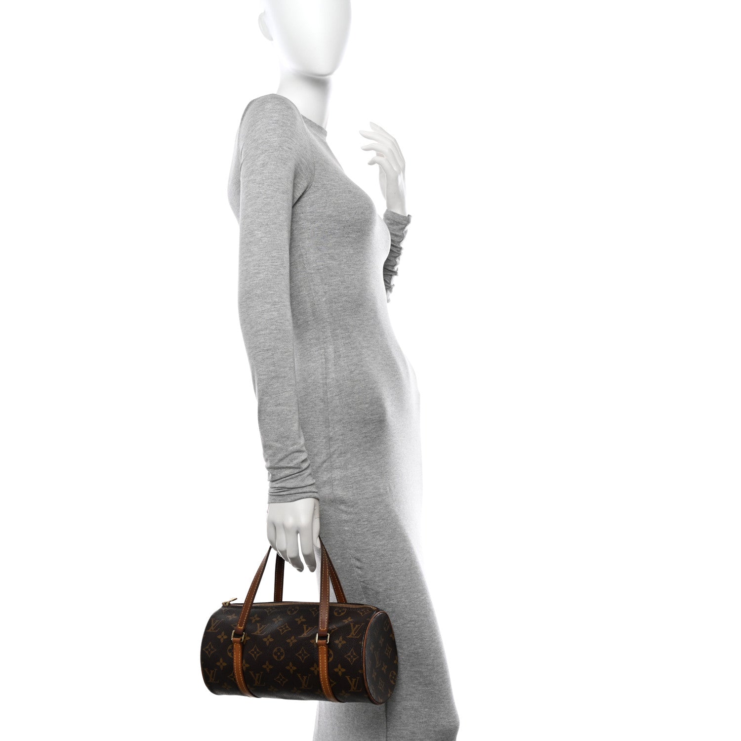 Louis Vuitton Monogram Papillon 26 2 of 11