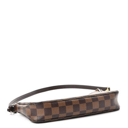 Louis Vuitton Damier Ebene Pochette Accessories NM 4 of 9