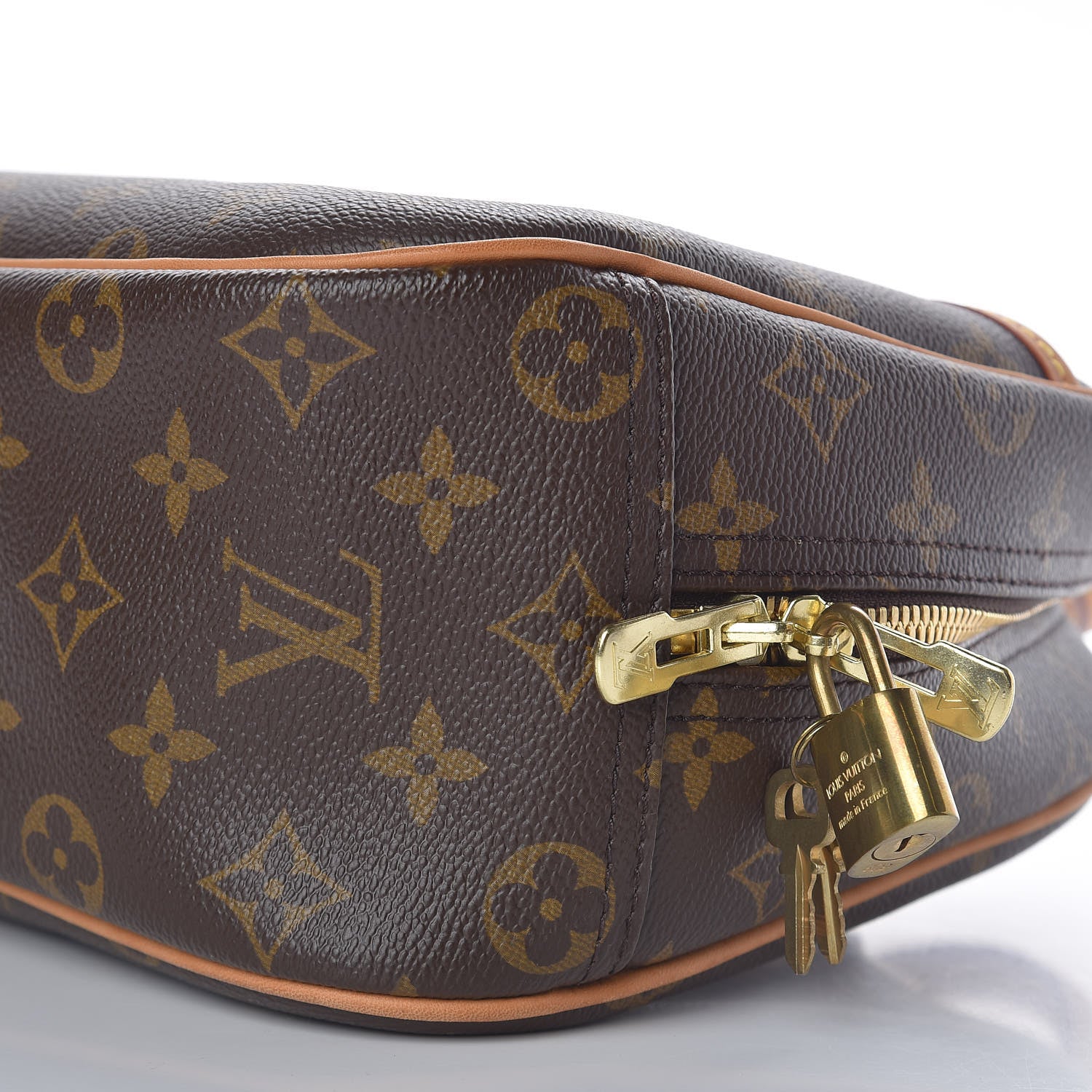 Louis Vuitton Monogram Trouville 7 of 10