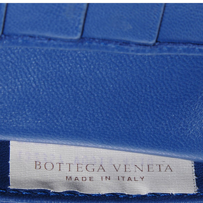 Bottega Veneta Nappa Intrecciato Continental Wallet Oceano 6 of 7