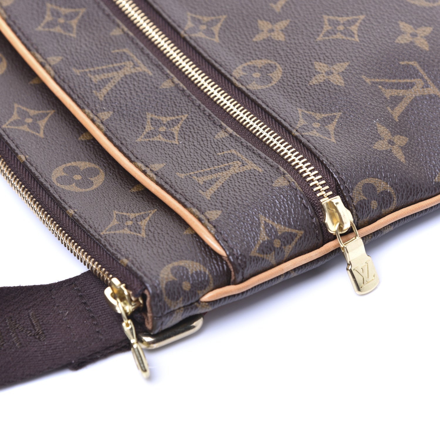 Louis Vuitton Monogram Pochette Valmy 14 of 14