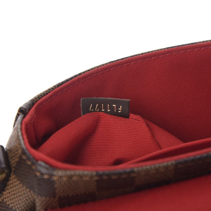 Louis Vuitton Damier Ebene Croisette 6 of 10