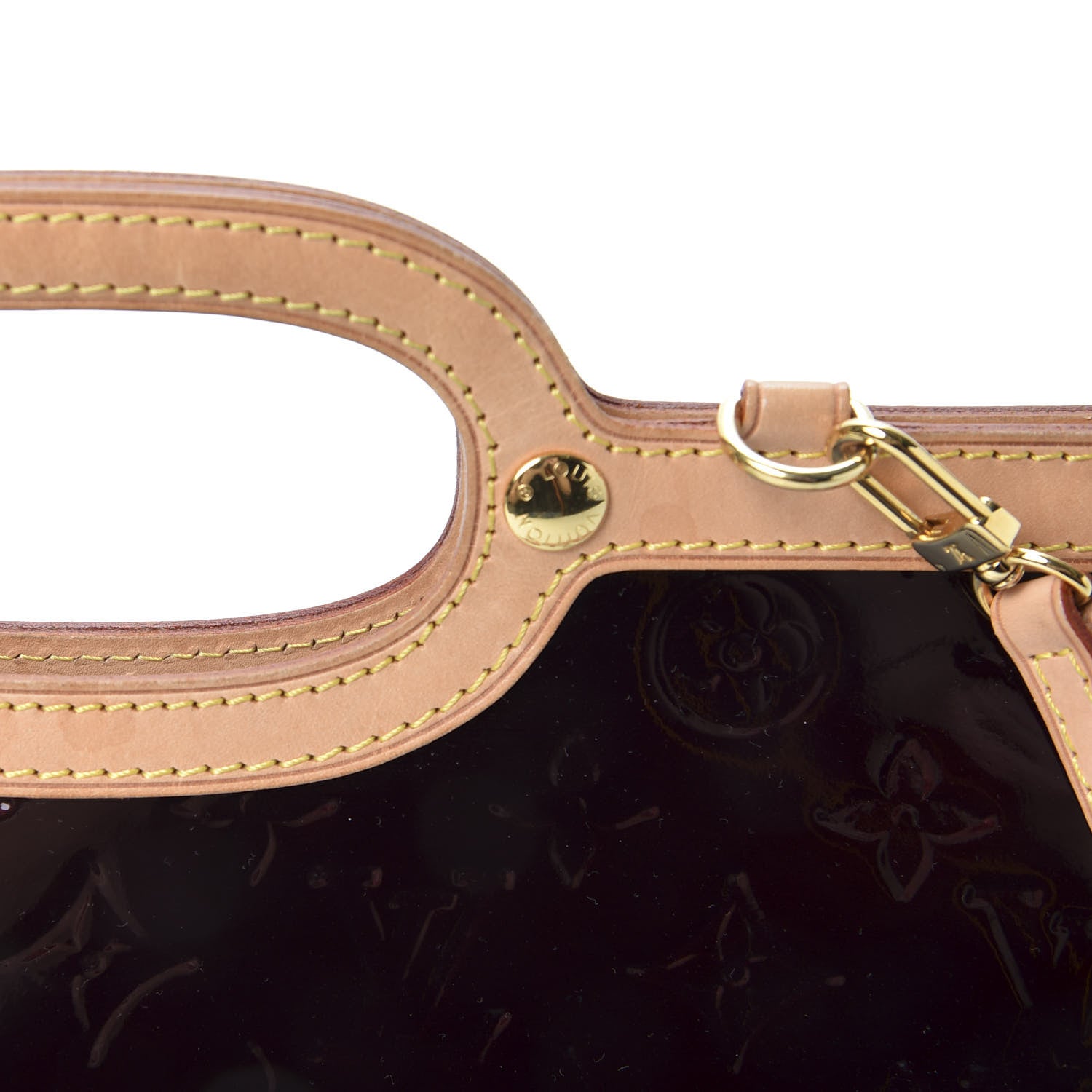 Louis Vuitton Vernis Roxbury Drive Amarante 11 of 11