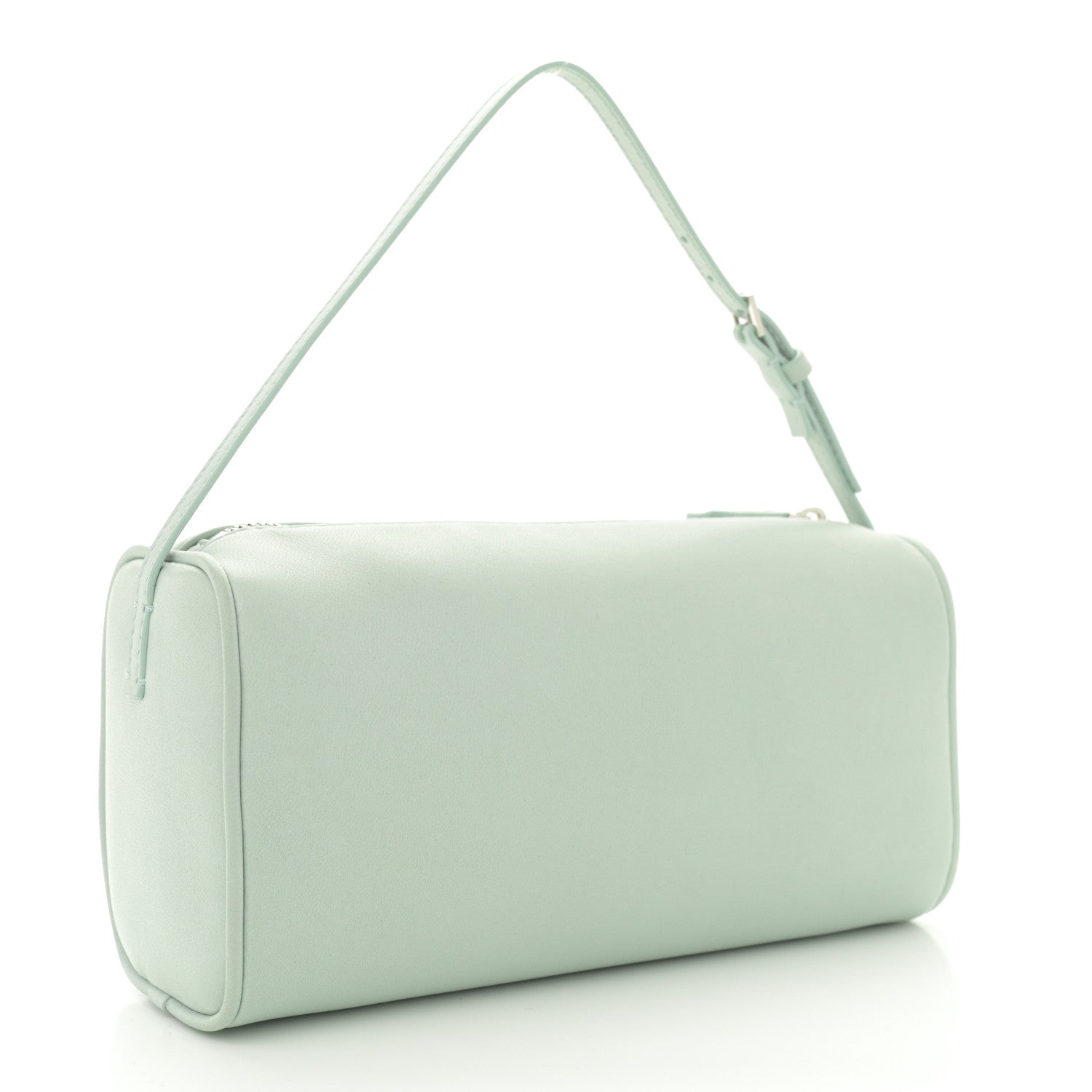 The Row Nappa 90's Bag Ice 3 of 9