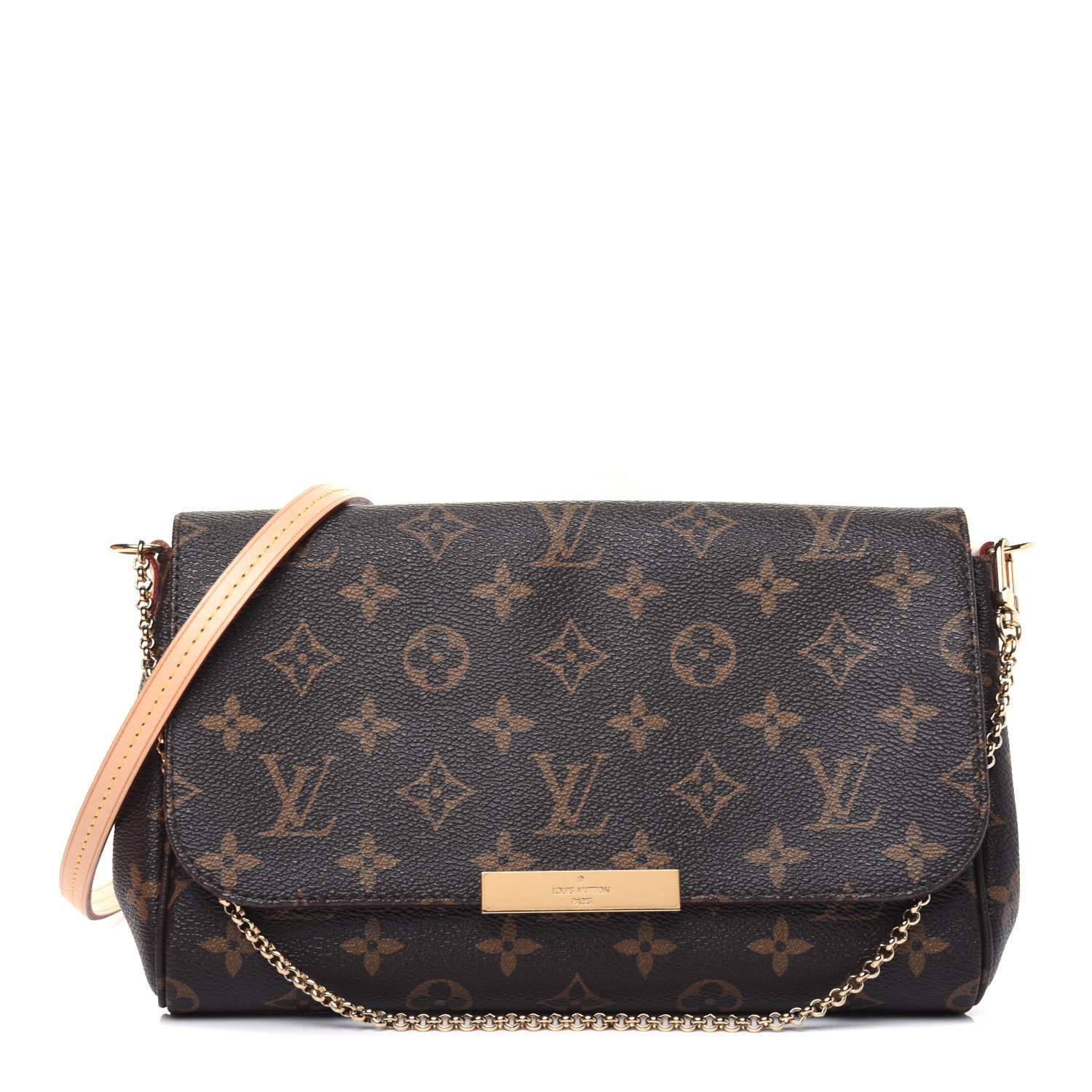 Louis Vuitton Monogram Favorite MM 1 of 17