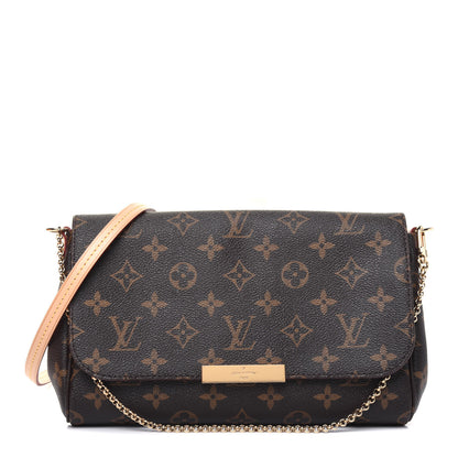 Louis Vuitton Monogram Favorite MM 1 of 17