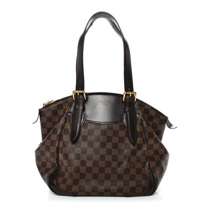 Louis Vuitton Damier Ebene Verona MM 3 of 15