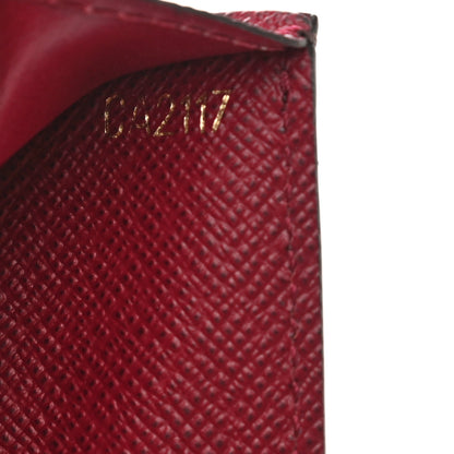 Louis Vuitton Monogram Jeanne Wallet Fuchsia 6 of 7