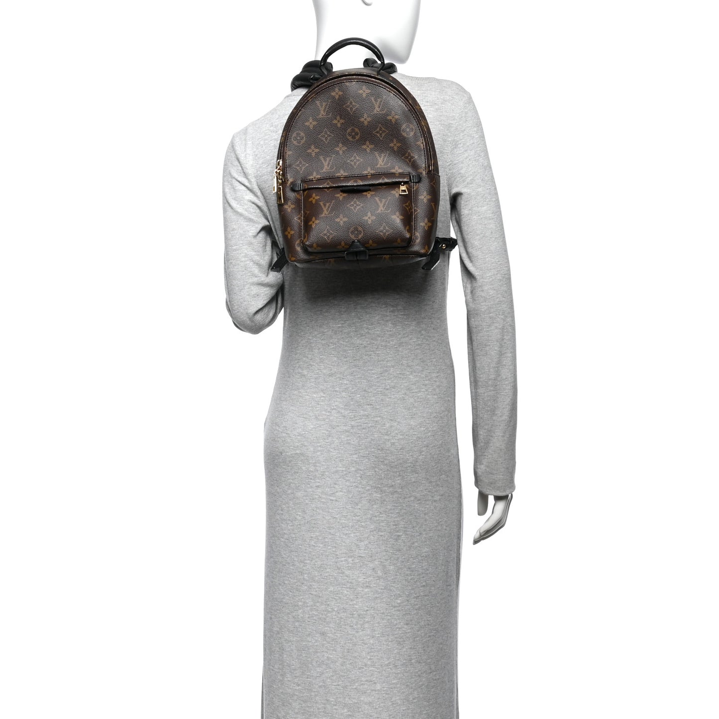 Monogram Palm Springs Backpack PM