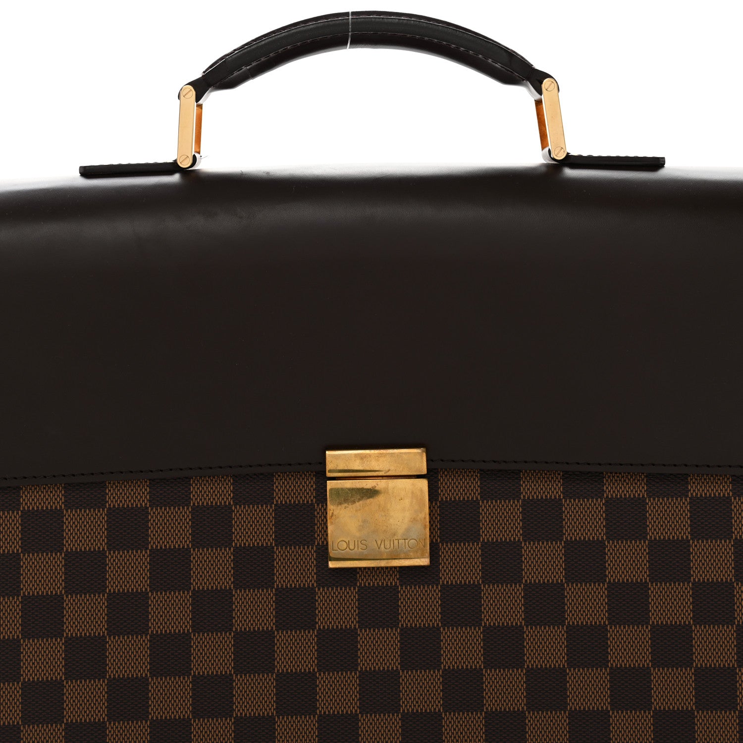 Louis Vuitton Damier Ebene Altona GM 6 of 13