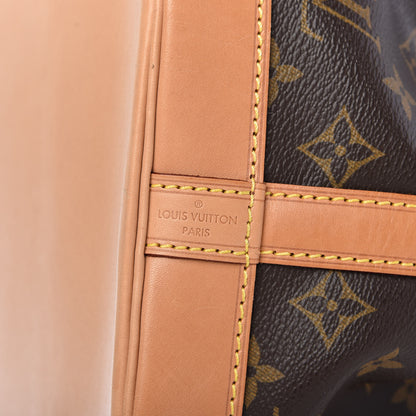 Louis Vuitton Monogram Petit Noe NM 8 of 10