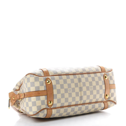 Louis Vuitton Damier Azur Stresa PM 3 of 15