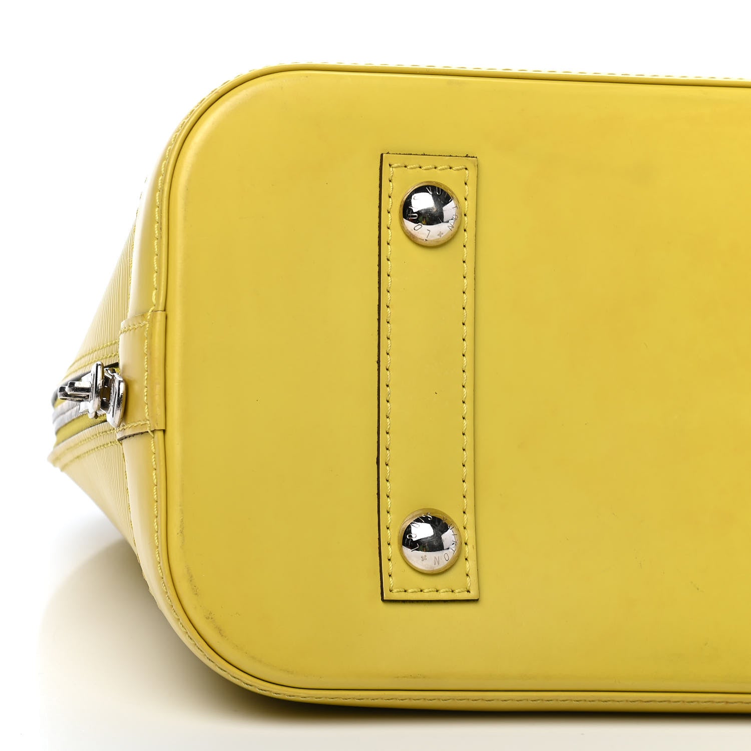 Louis Vuitton Epi Alma PM Pistache 6 of 9