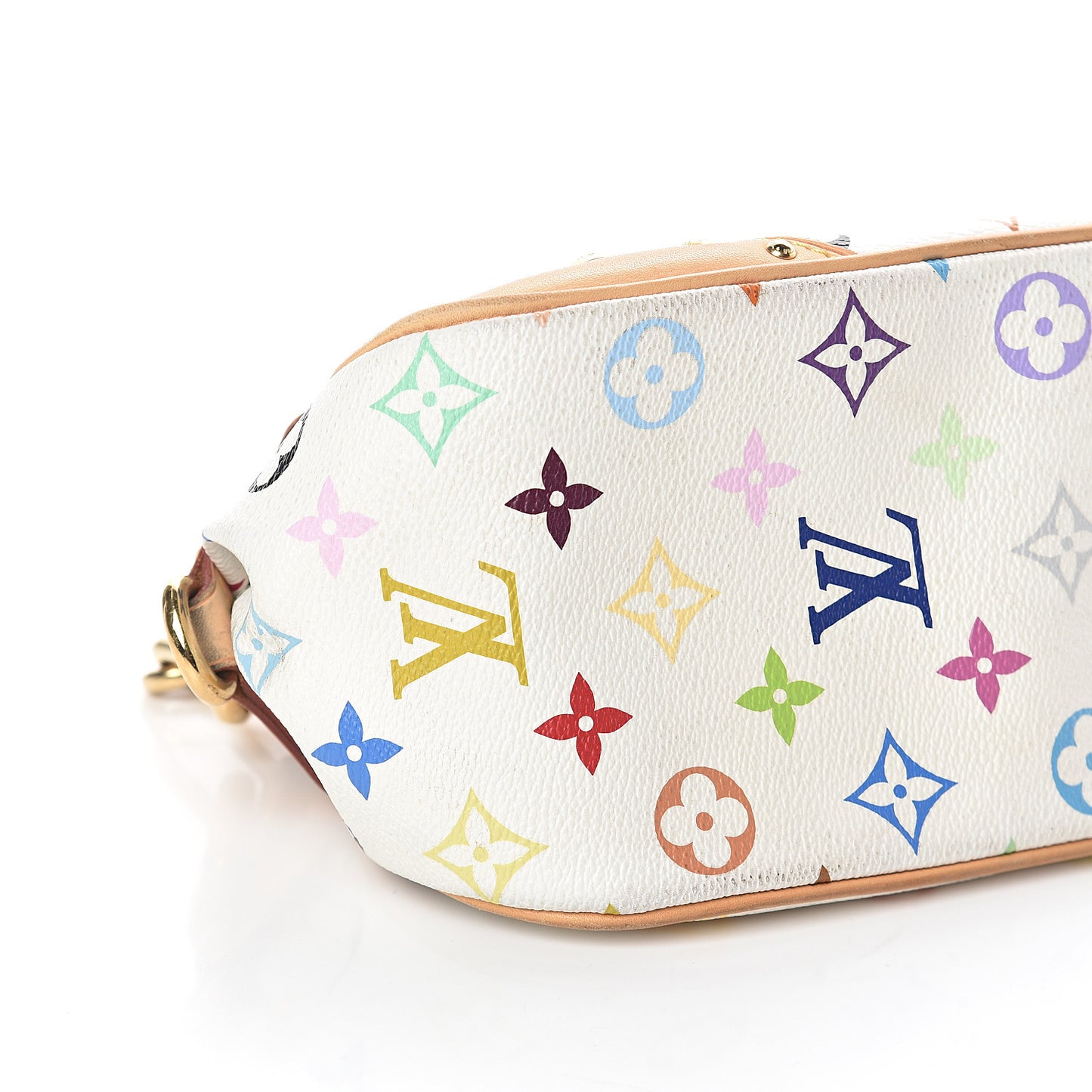 Monogram Multicolor Marilyn White