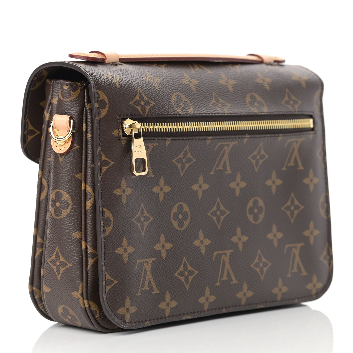 Louis Vuitton Monogram Pochette Metis 3 of 9