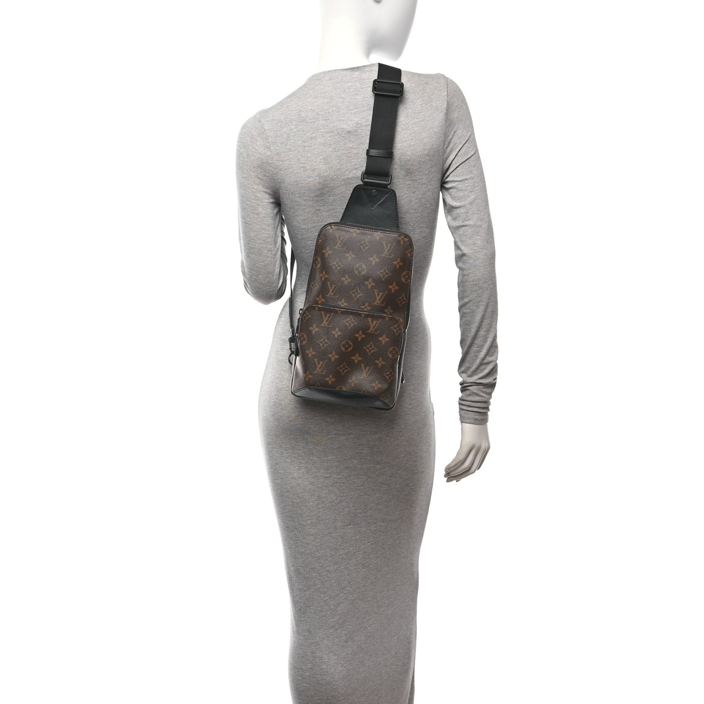 Monogram Macassar Avenue Sling Bag