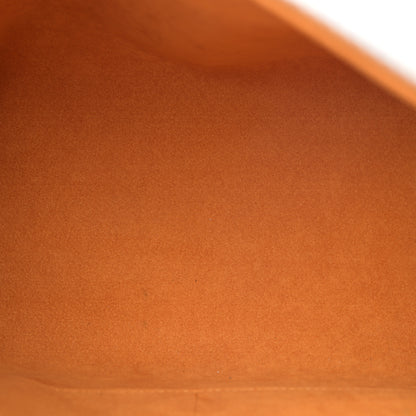 Louis Vuitton Monogram Beaubourg MM Safran Imperial 5 of 12