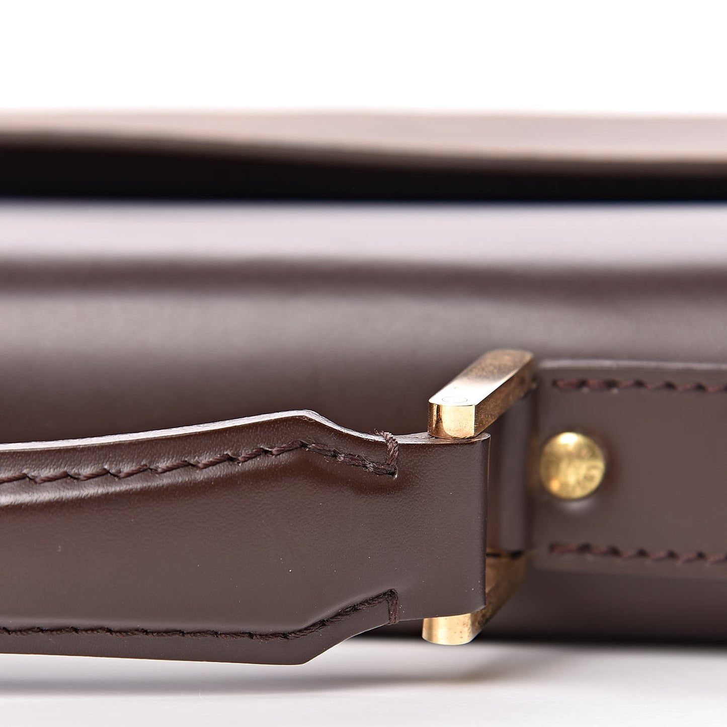 Damier Ebene Altona PM Briefcase