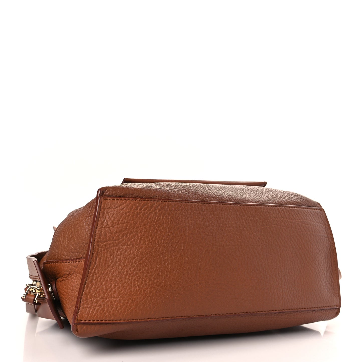Calfskin Small Sway Cognac