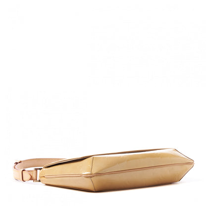 Louis Vuitton Vernis Thompson Street Beige 3 of 7