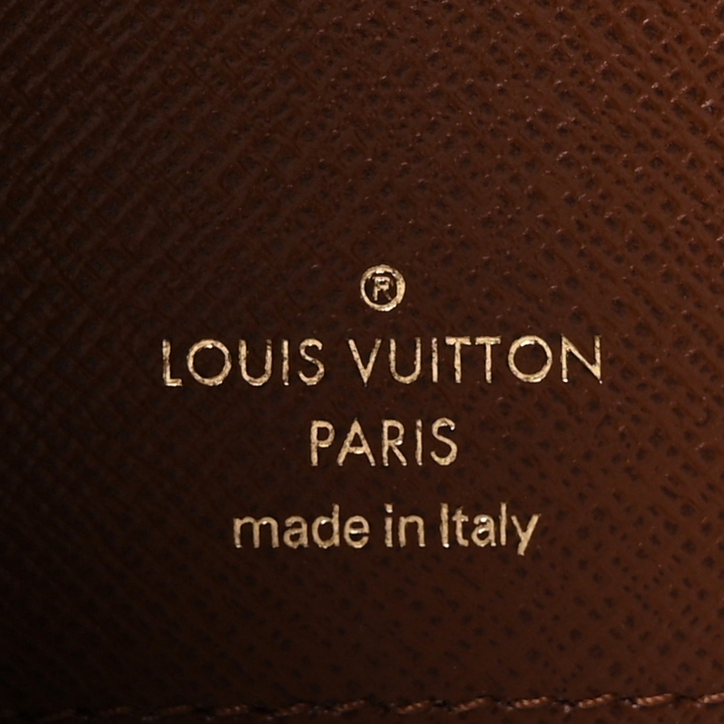 Monogram Victorine Wallet