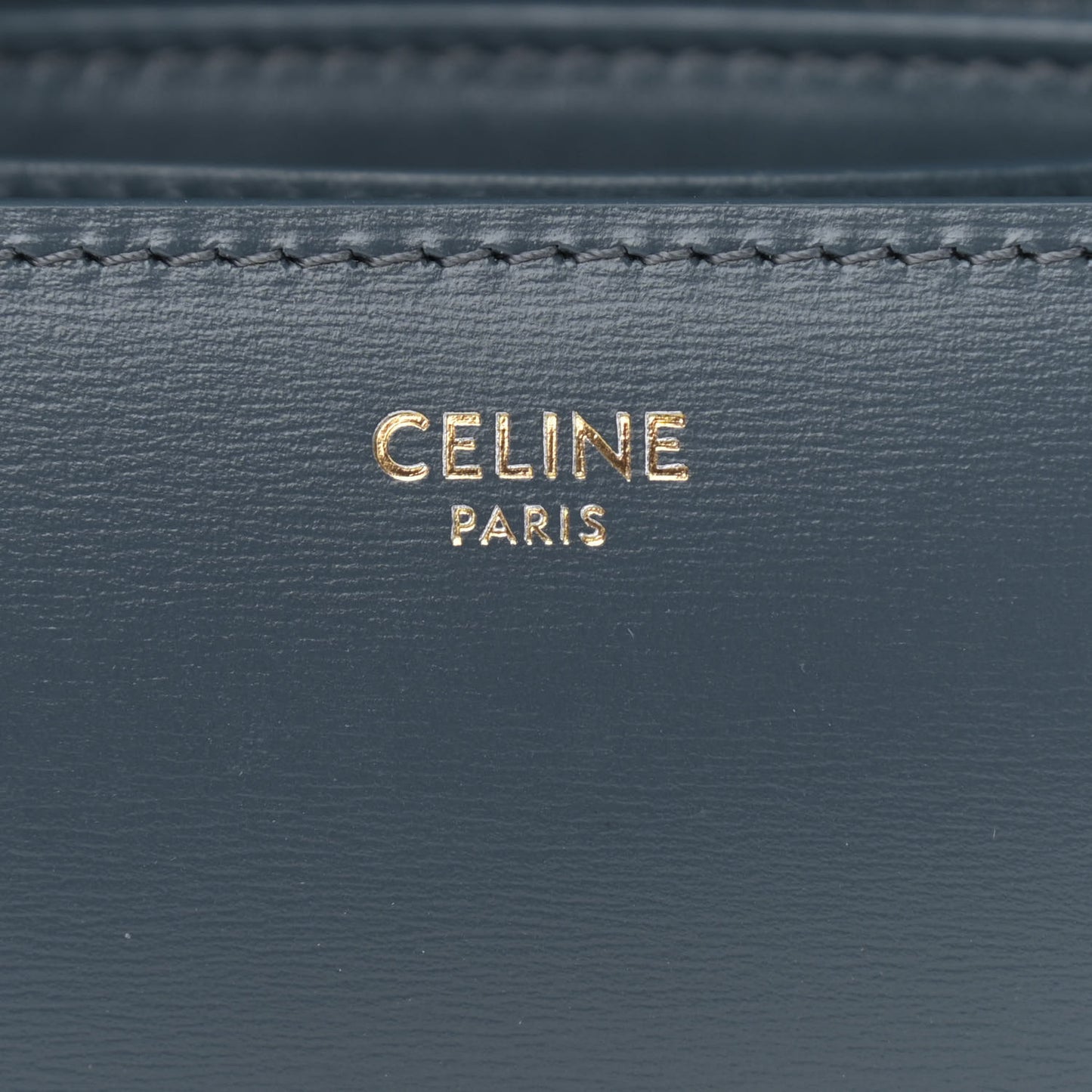 Box Calfskin Small Classic Box Flap Bag Petrol