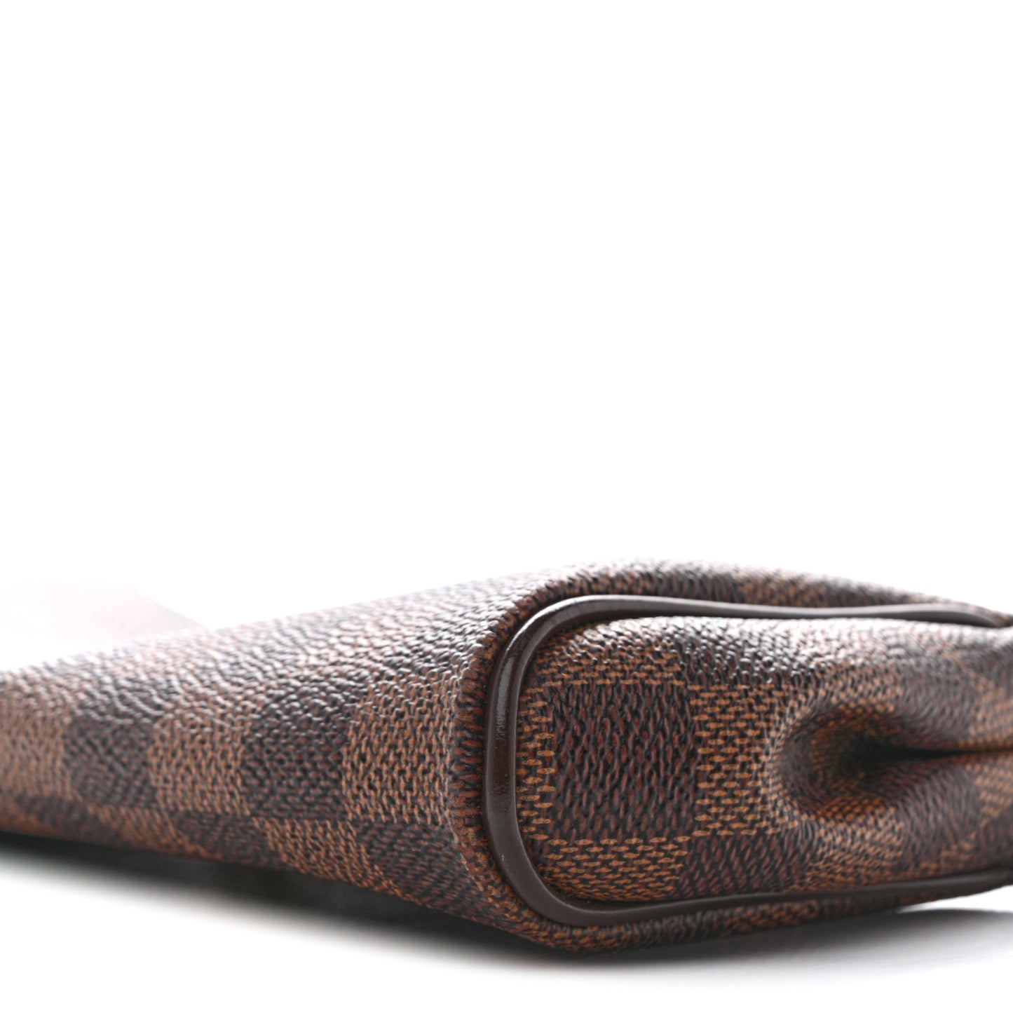 Damier Ebene Eva Clutch