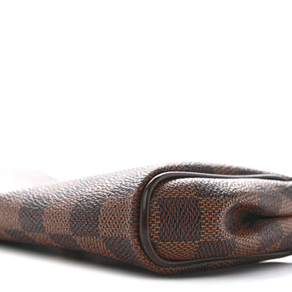 Louis Vuitton Damier Ebene Eva Clutch 10 of 13