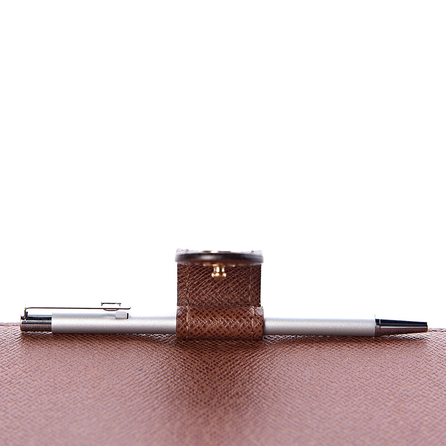 Monogram Small Ring Agenda Cover