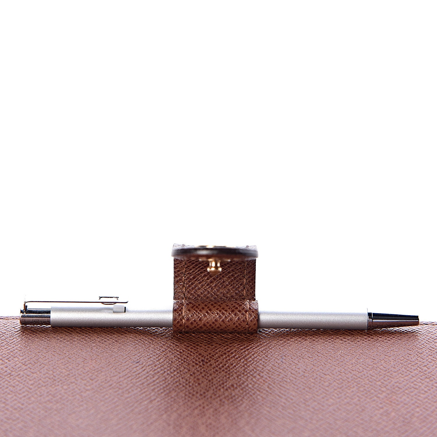 Louis Vuitton Monogram Small Ring Agenda Cover 7 of 8