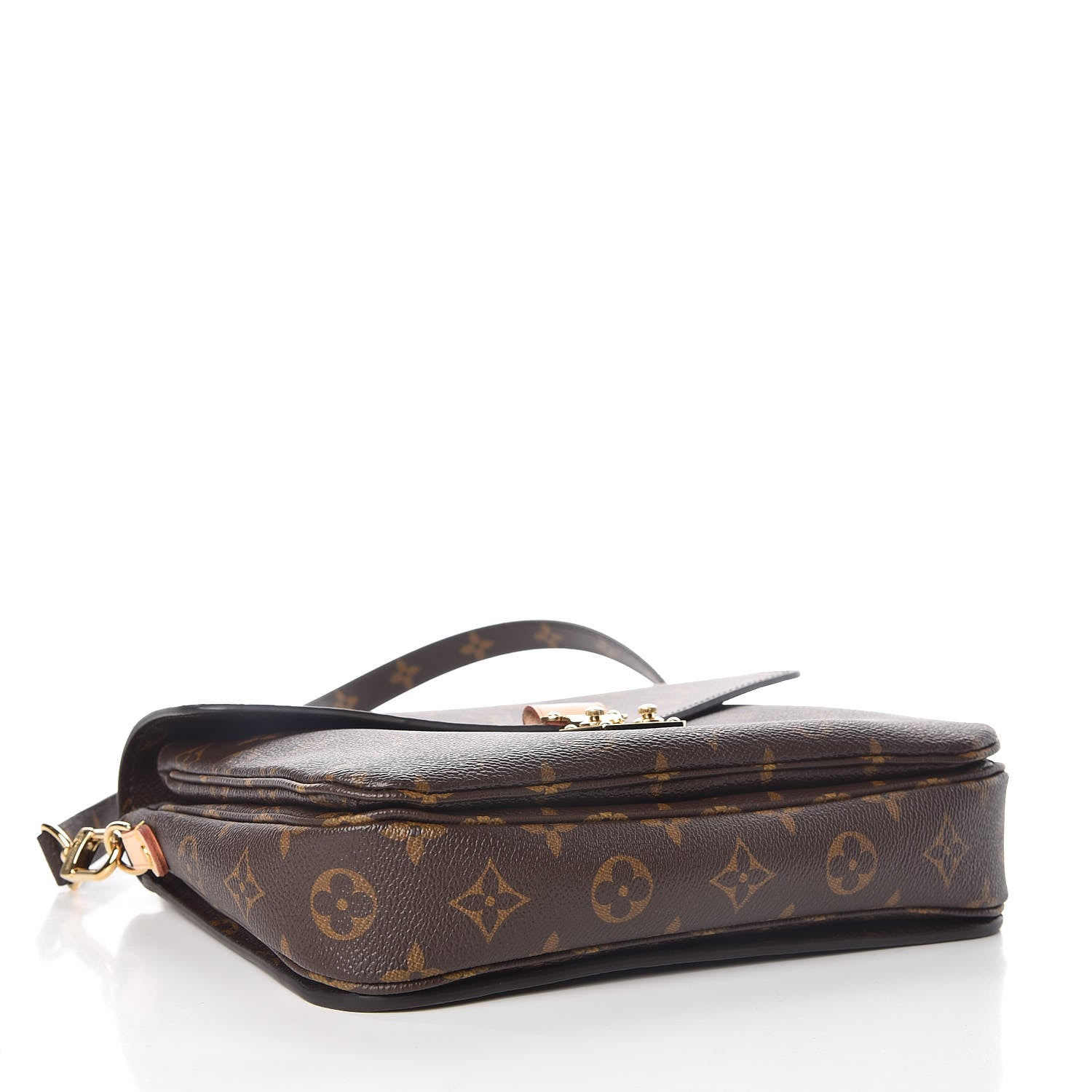Louis Vuitton Monogram Pochette Metis 4 of 10
