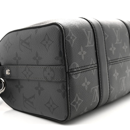 Louis Vuitton Reverse Monogram Eclipse City Keepall 7 of 10