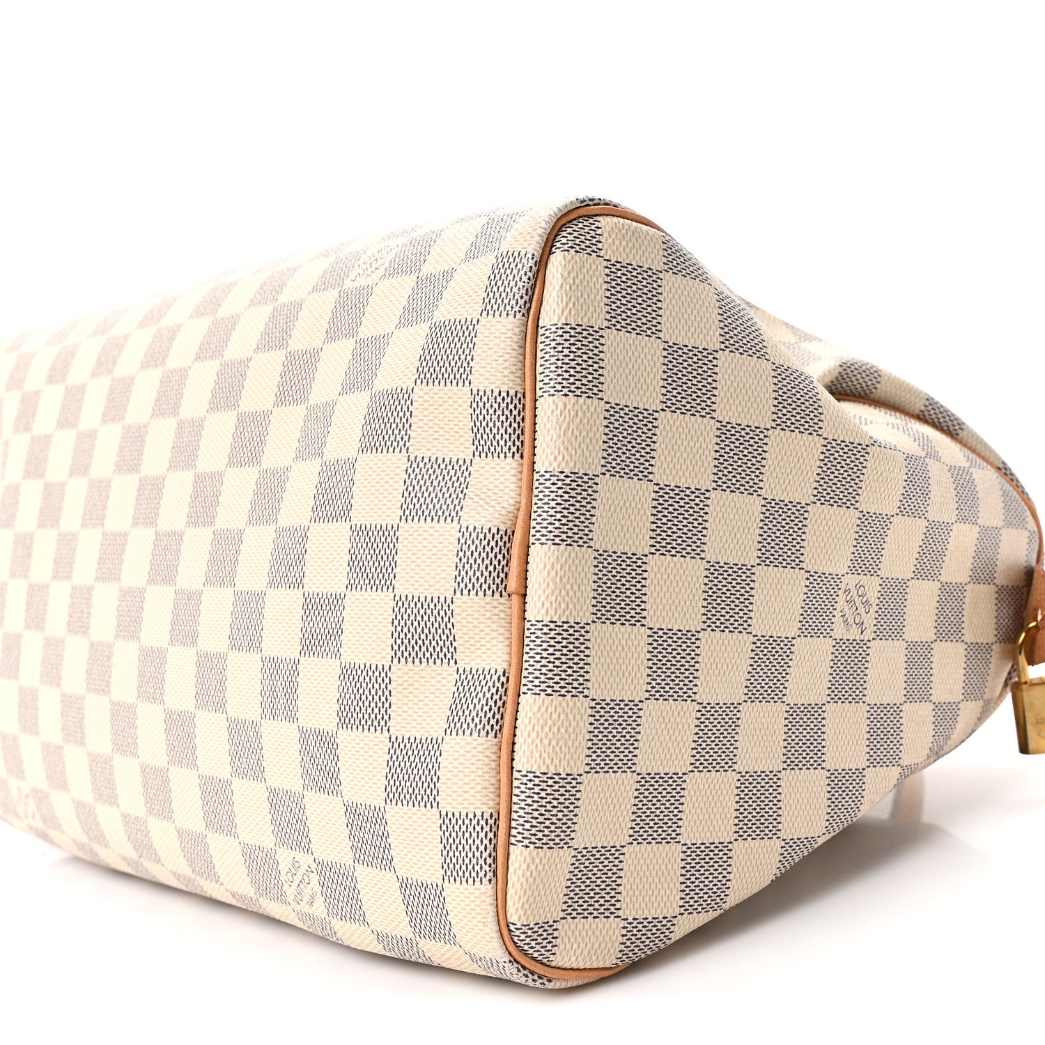 Louis Vuitton Damier Azur Speedy 30 8 of 8