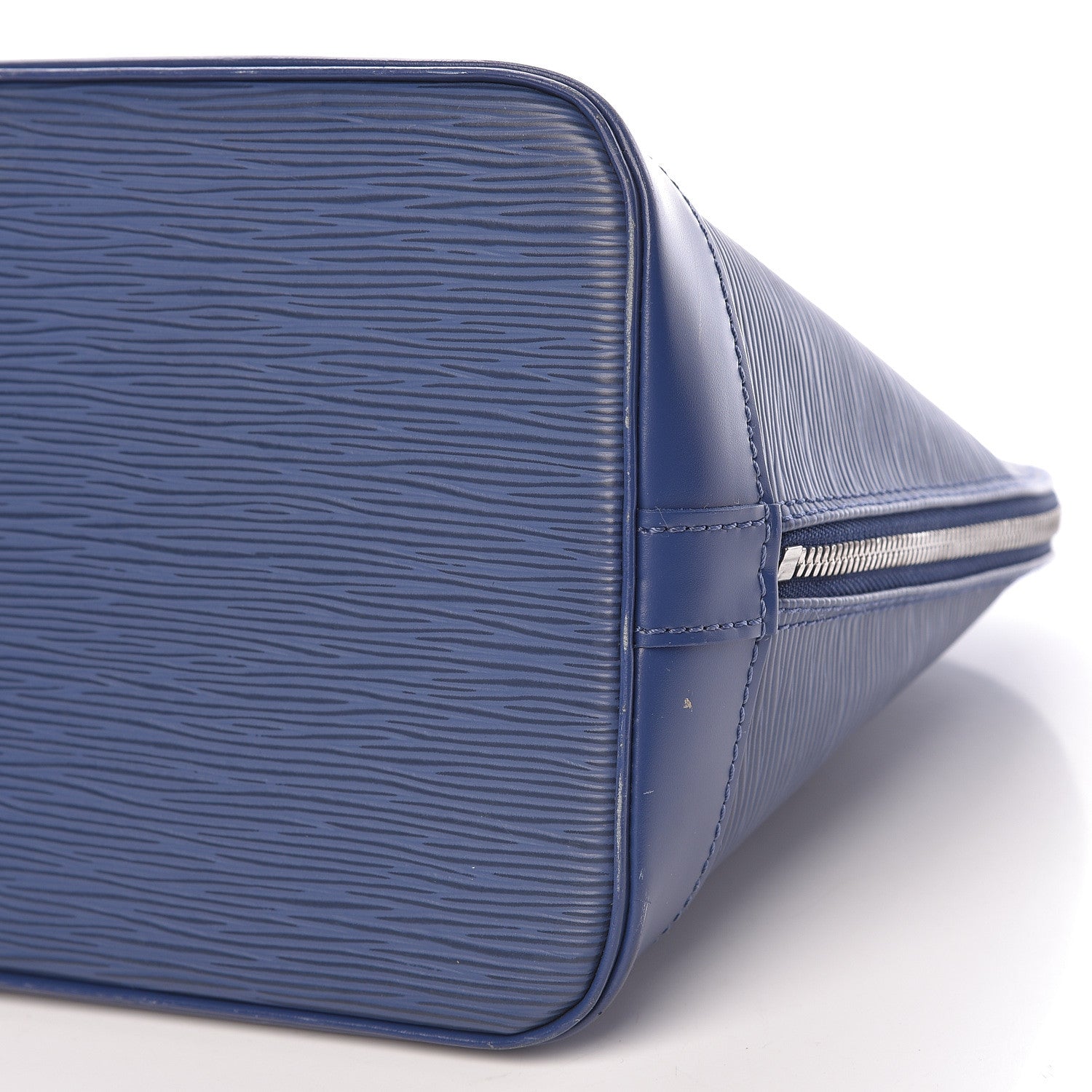 Louis Vuitton Epi Alma PM Myrtille 11 of 18