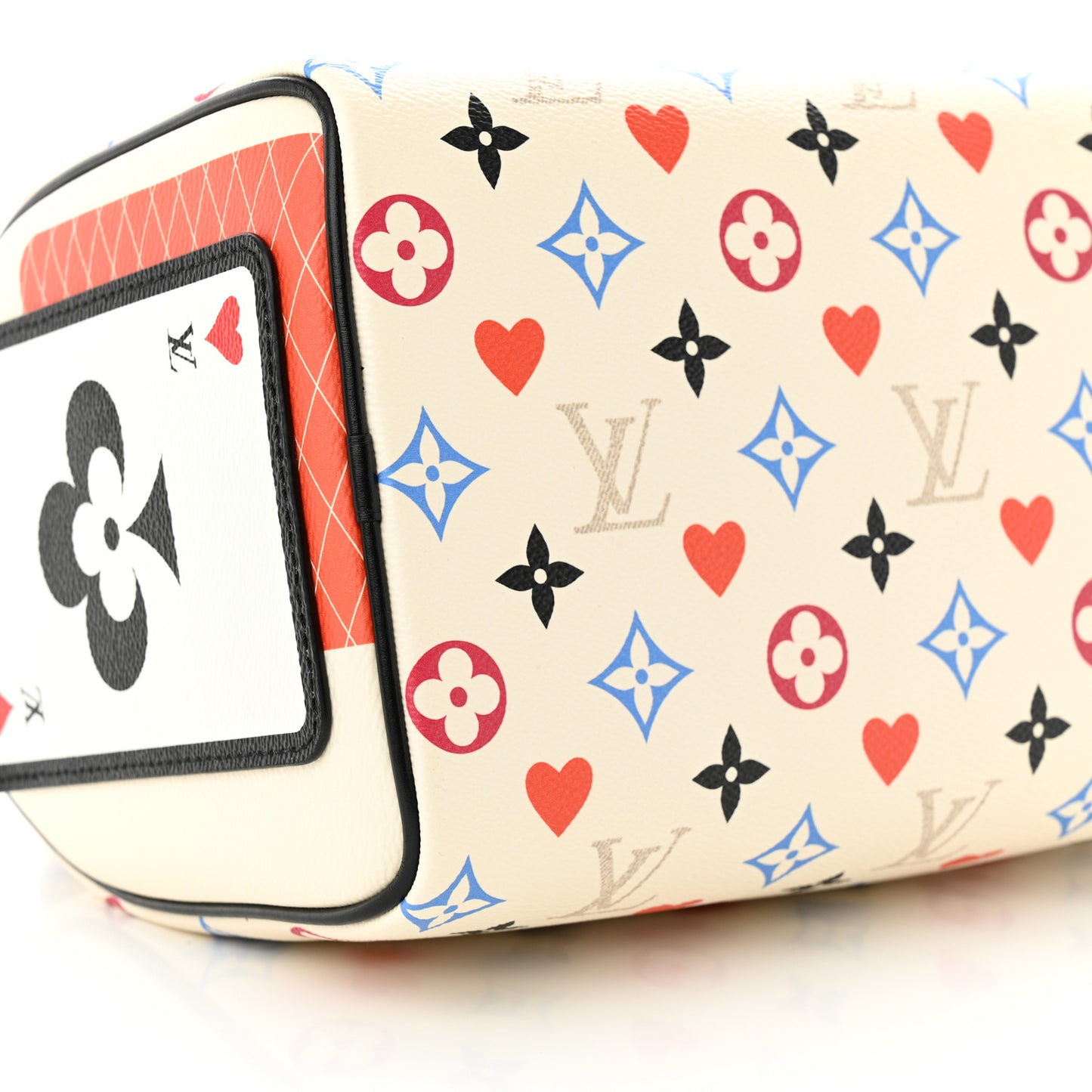 Game On Speedy Bandouliere 25 White