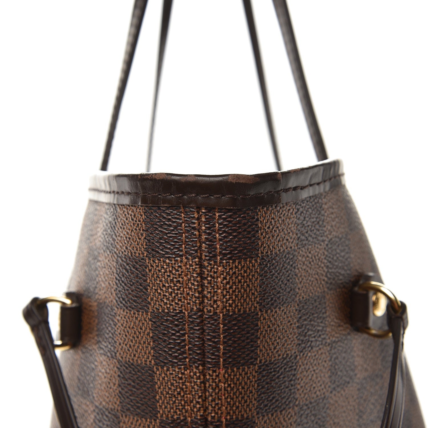 Louis Vuitton Damier Ebene Neo Neverfull MM 10 of 15