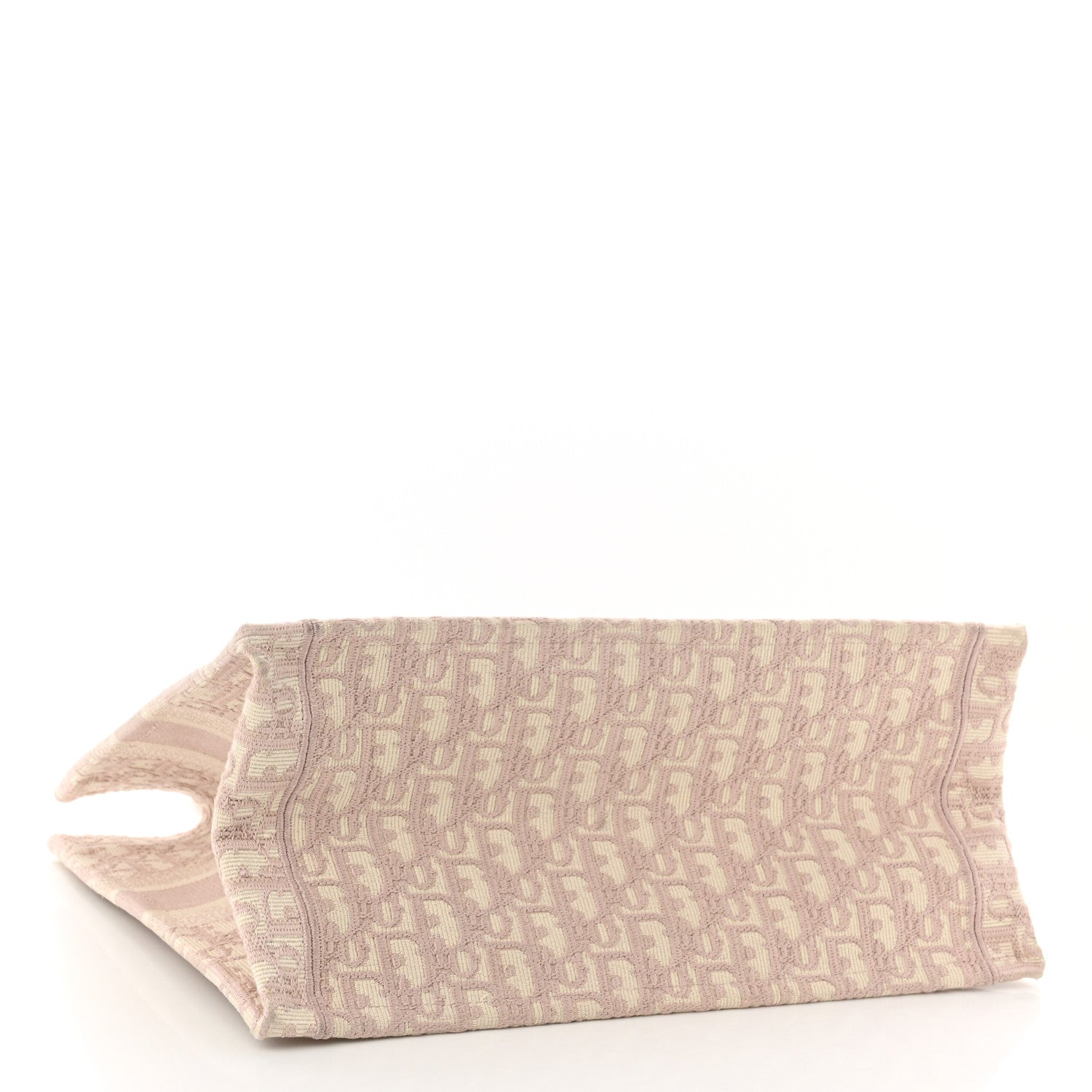 Christian Dior Oblique Medium Book Tote Rose Des Vents 4 of 10