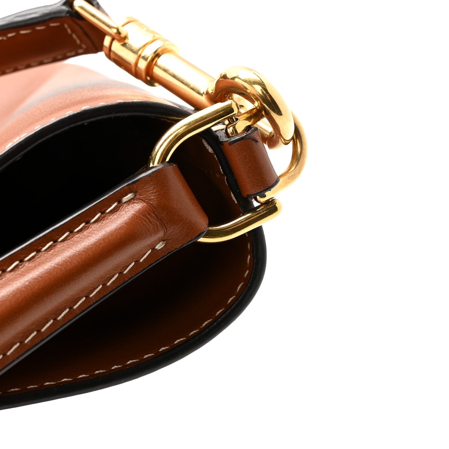 Celine Smooth Calfskin Bucket 16 Bag Tan 12 of 13