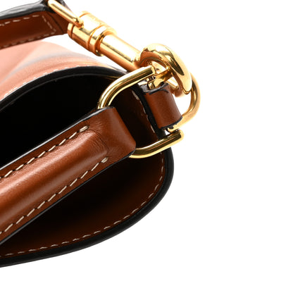 Celine Smooth Calfskin Bucket 16 Bag Tan 12 of 13