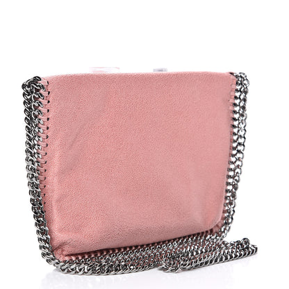 Stella McCartney Shaggy Deer Falabella Mini Crossbody Bag Pink 3 of 7