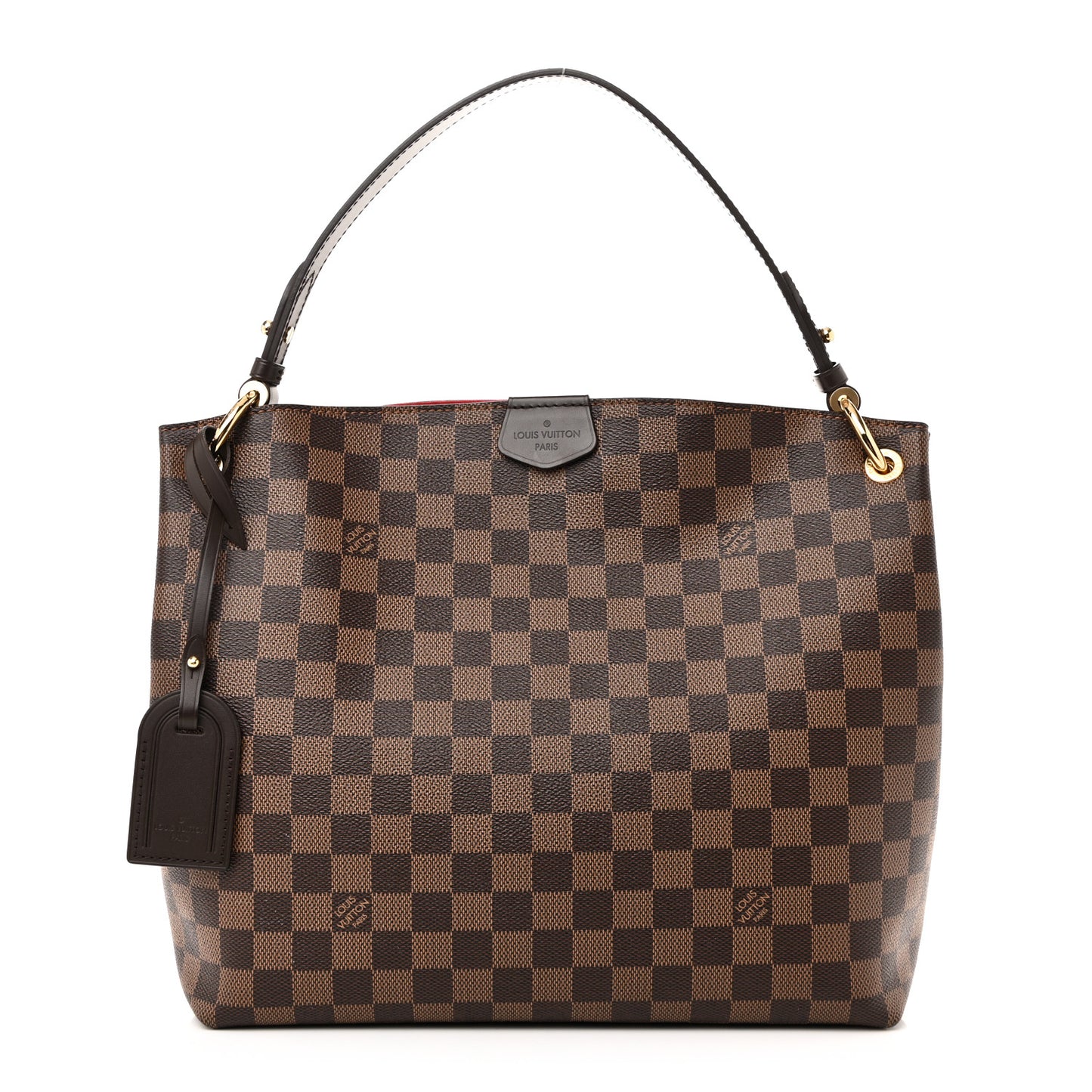 Damier Ebene Graceful PM