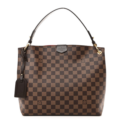 Louis Vuitton Damier Ebene Graceful PM 1 of 10