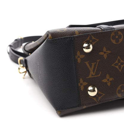Louis Vuitton Monogram Soufflot BB Black 6 of 10