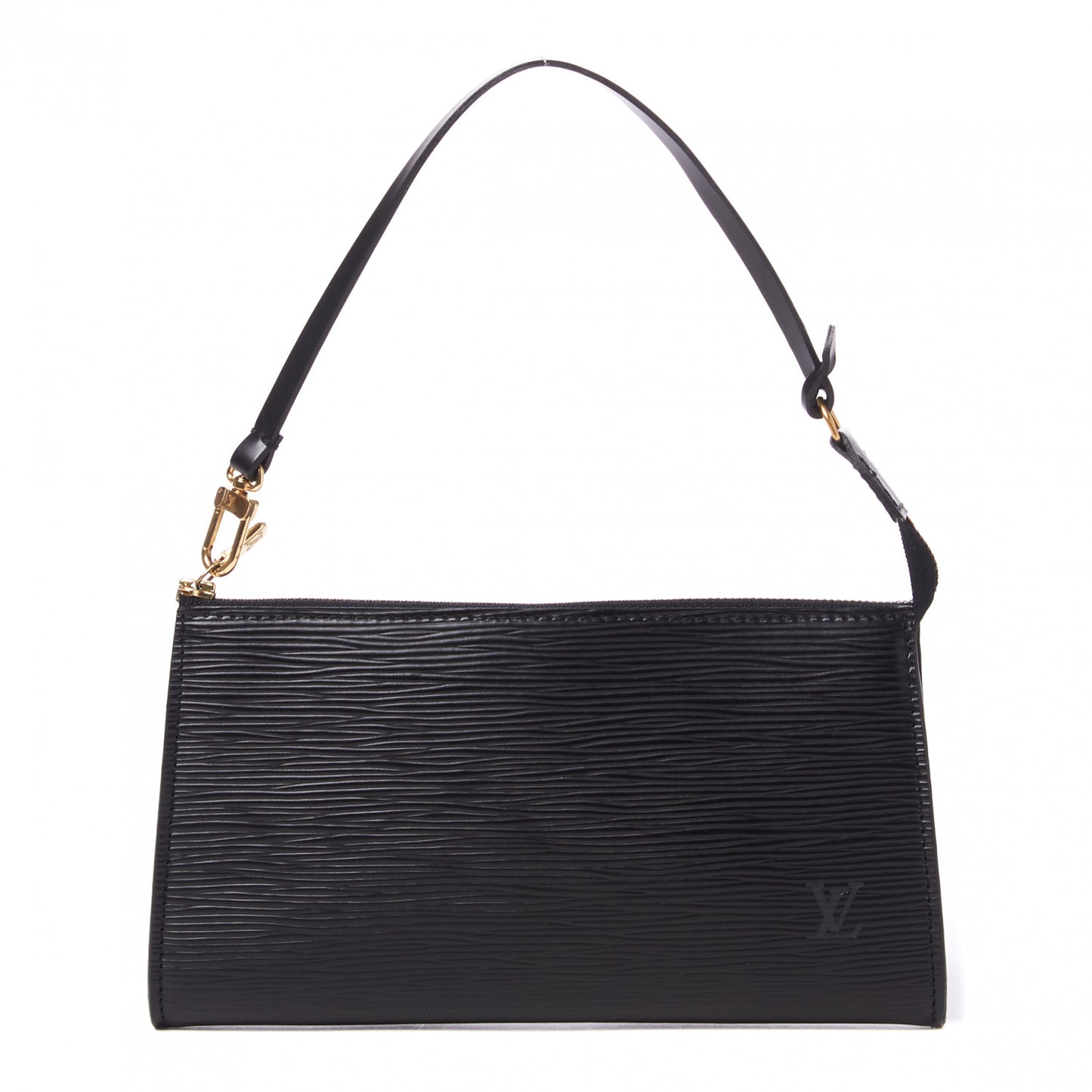 Epi Pochette Accessories 21 Black