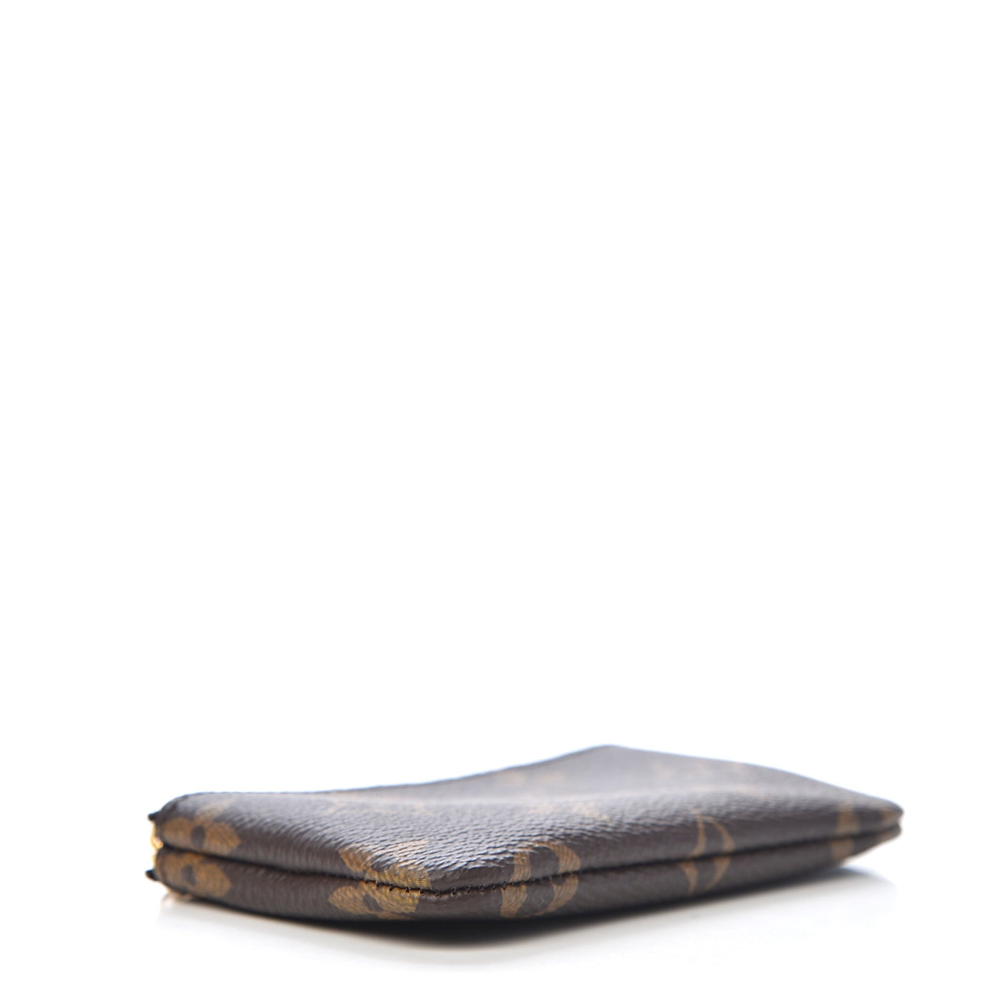 Monogram Key Pouch