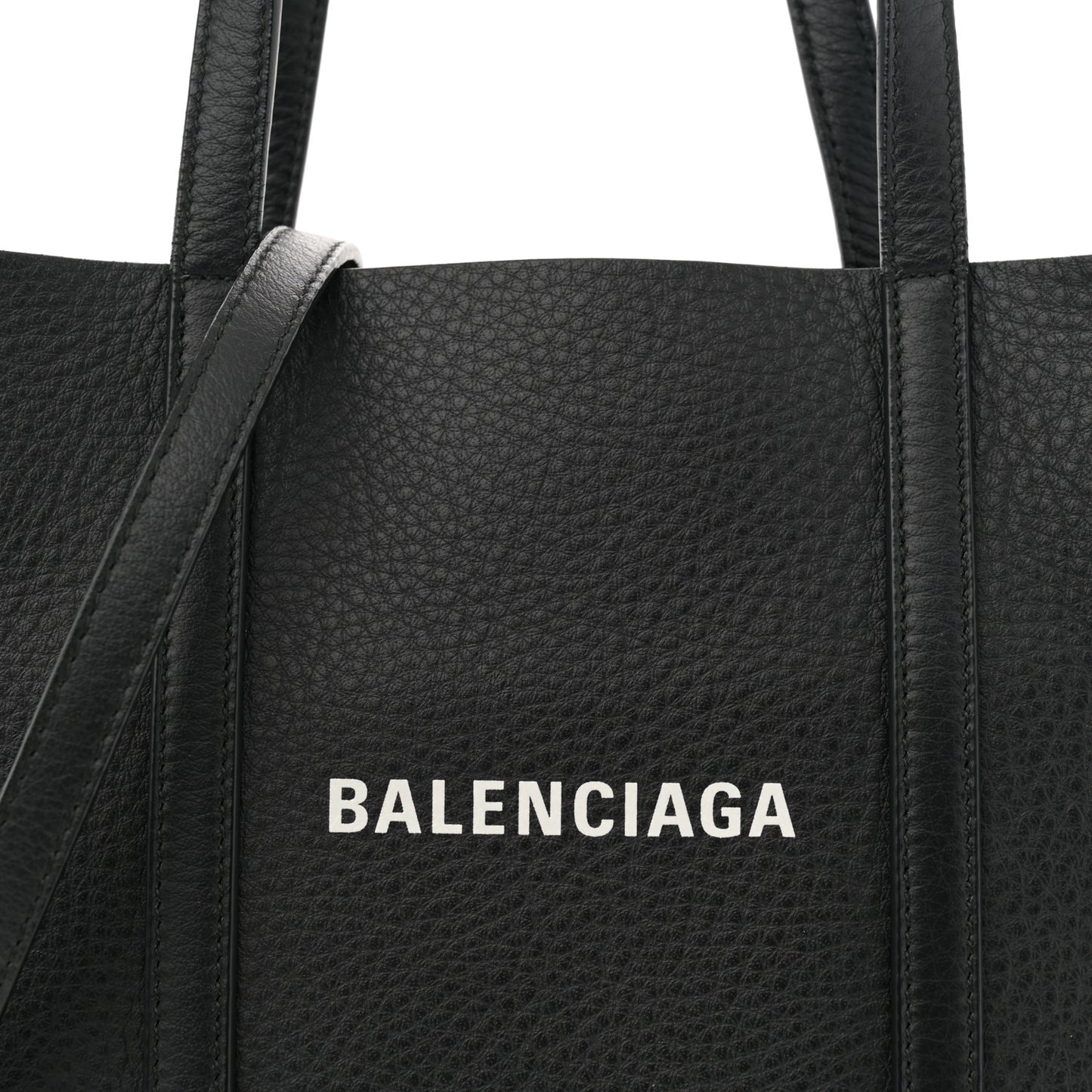 Calfskin XXS Everyday Tote Black