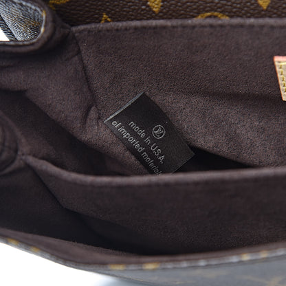 Louis Vuitton Monogram Pochette Metis 6 of 11