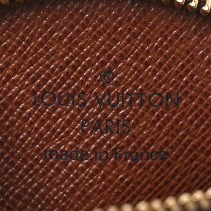 Louis Vuitton Monogram Round Coin Purse 6 of 7