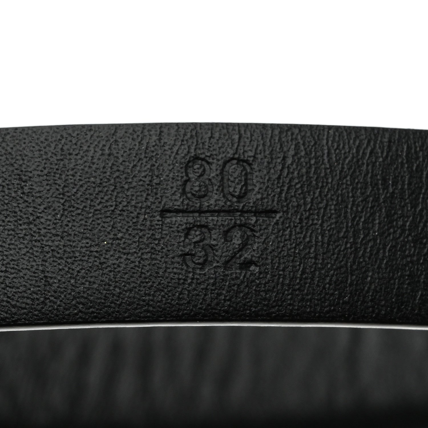 Chanel Lambskin Crystal CC Chain Belt 80 32 Black 4 of 7