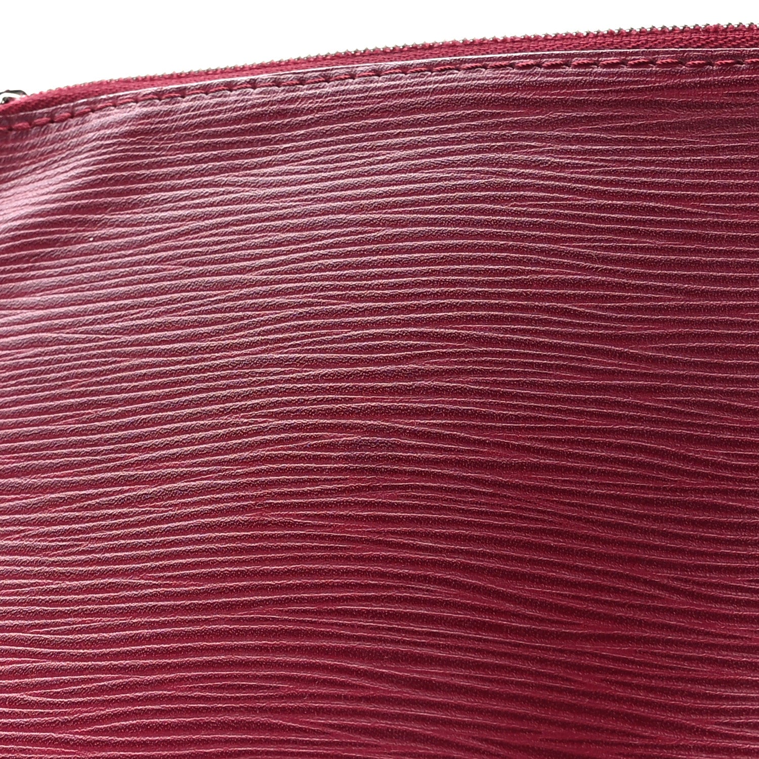 Louis Vuitton Epi Neverfull MM Fuchsia 10 of 10